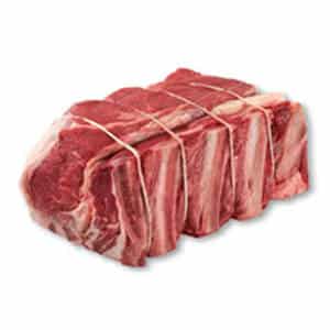 Wholesale Raw Beef Cross Rib Chuck Roast