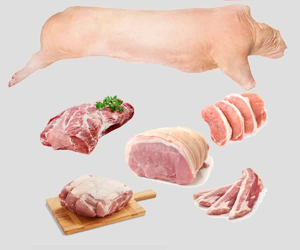 Wholesale Berkshire Pork Belly