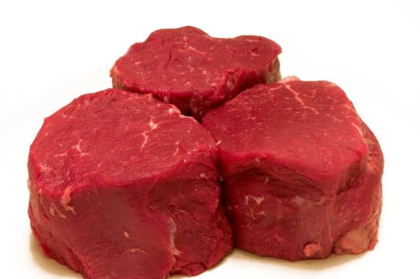Wholesale Beef Shoulder Tender Madallions