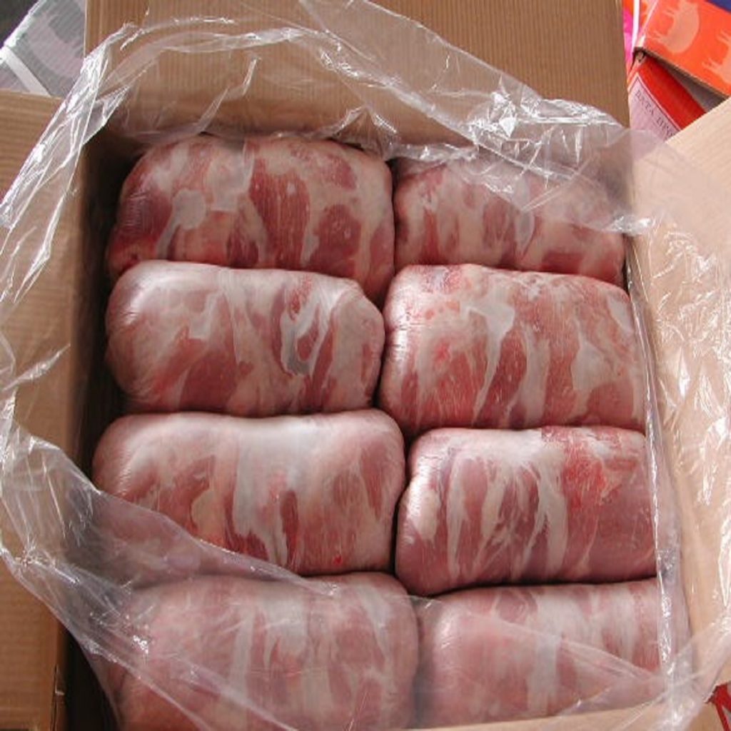 Wholesale Frozen Pork Shoulders